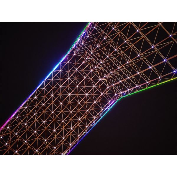 свет 3W IP67 SMD3535 пункта СИД 50mm DC24V на открытом воздухе водоустойчивый