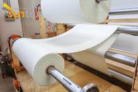 Excellent textile de revêtement de silicone de résistance thermique pour la couverture thermique industrielle
