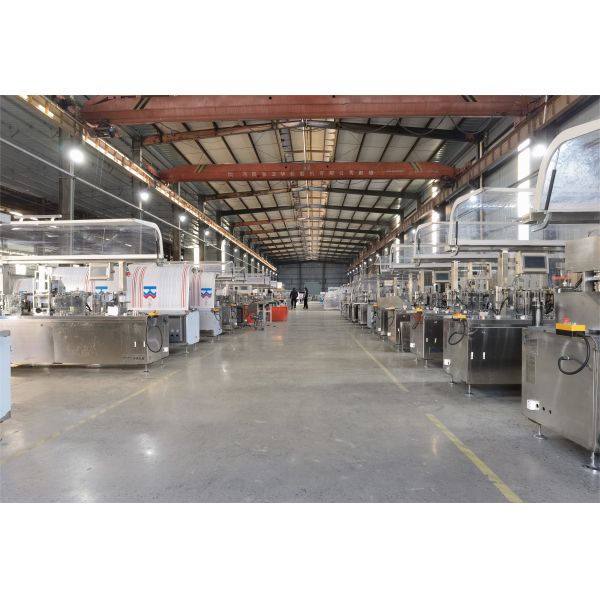 Automatic Single Sheet Wet Tissue Packing Machine 3/4 Side Sealing Sachet Packaging Machine for Hotel
