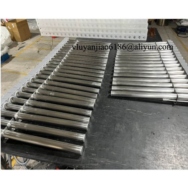 220V 4KW 789mm Stainless Steel 316 Immersion Heater for plating line