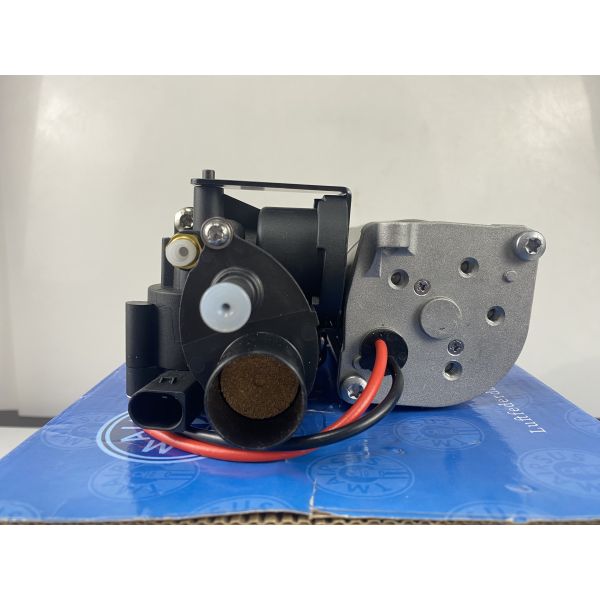 37206884682 BMW 7 Series G11 G12 740i 750i 760i Air Suspension Compressor Pump With Valve Block 37206861882 G11 G12 2016-