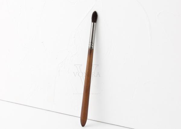Sombra do vinco do olho de Vonira/escova de mistura Handcrafted de alta qualidade proteção do nariz