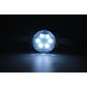 30mm 24V SMD3535 IP67 Waterproof LED Point Light Flexible 120 Beam Angle PC Material Lighting