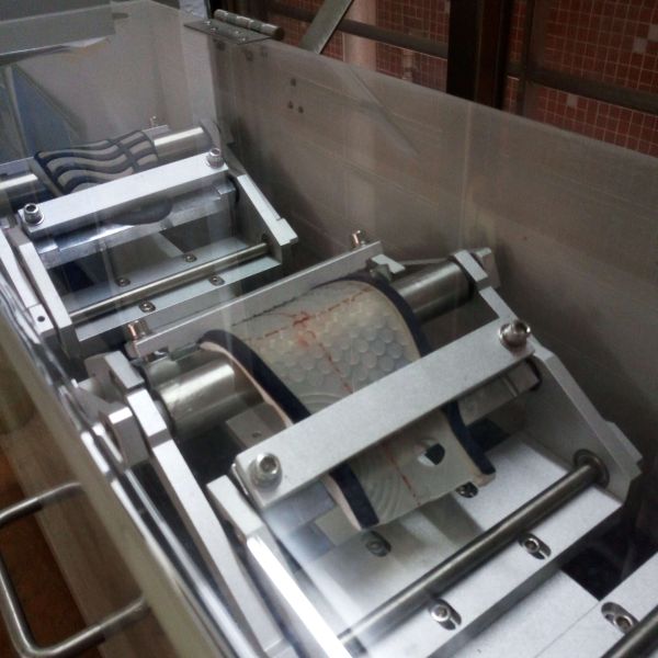 ISO 20344 Digital Whole Shoe Bending Flexing Testing Machine