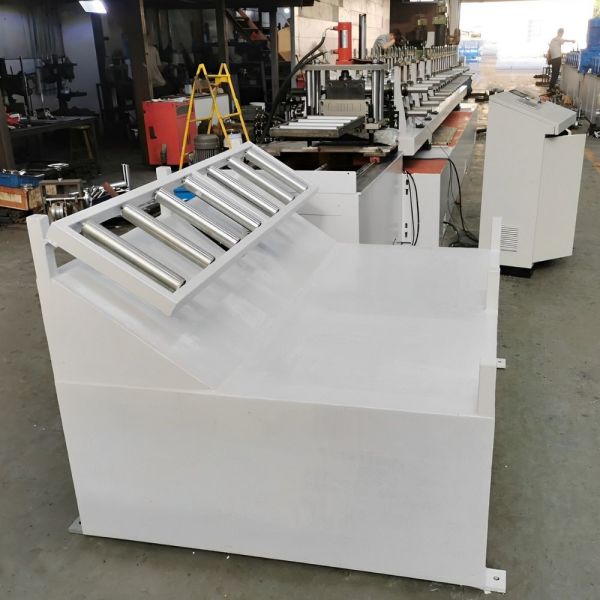 6 In 1 Width Automatic Adjustable C U Stud Track Drywall Roll Forming Machine