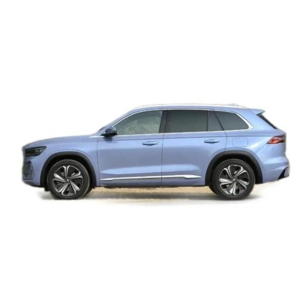 2022 2023 GEELY Xingyue L Awd EV Cars 5 door 5 seats 2.0TURBO Maximum Power Ps 200-250Ps Electric One key lifting Anti-pinch Automatic