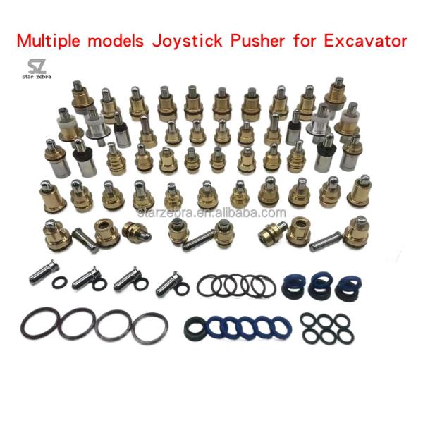 MX331 Excavator Parts E20 E17 Oil-distributing Cup Oil Seal Central Rotary Joint Oil Seal Repair Kit Long-Lasting