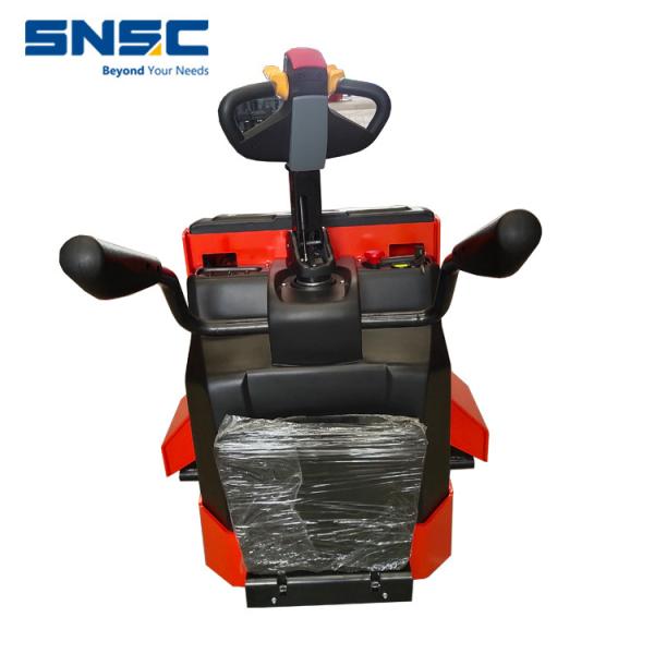 DC Motor Lift Motor Lion Battery Pallet Truck 1500kg 2000kg 2500kg for Coil Handling
