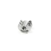 Pièces de robot d'automatisation de pièces CNC en acier inoxydable d'impression 3D SGS