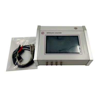 1kHz - 5MHz Ultrasonic Impedance Analyzer For Testing Ultrasonic Horn And Transducer