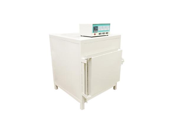 Programmable Muffle Lab Furnace 20 Kw High Temperature Types