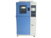Tipo fresco ℃ +220℃ do ar ambiental do equipamento de choque térmico de 500L -60