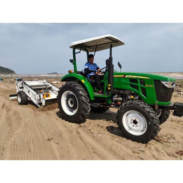 60HP / 70HP / 80HP / 90 HP / 120 HP Wheeled Tractor without cab