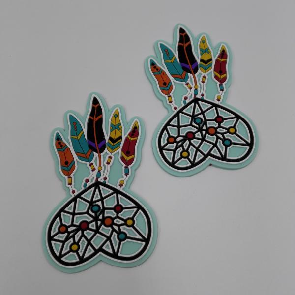 2017 Creative 2d Plant Rubber Soft PVC Fridge Magnet Souvenir Fridge Magnet , Best Educational Gift