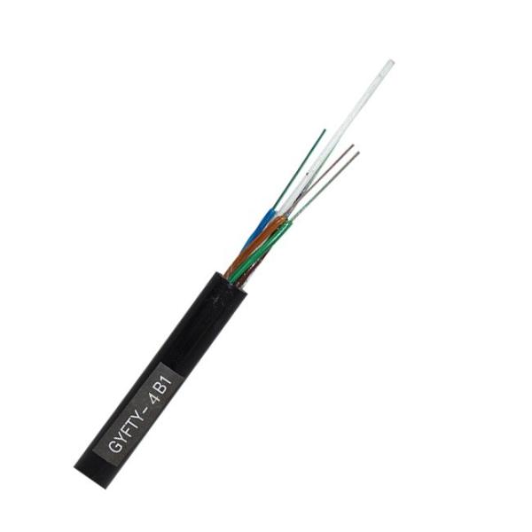 Multi tubo fraco não Armor Fiber Optic Cable