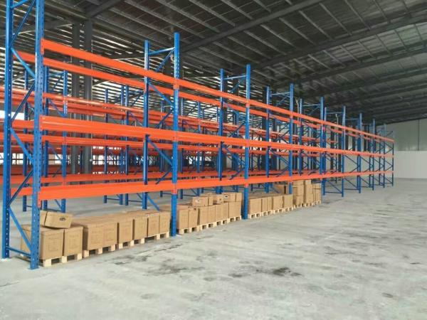 Adjustable Metal Shelving Racks Steel Heavy Duty Pallet Storage Rack Manufacturers