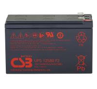 Batterie CSB UPS12580 12V 580W haute performance rechargeable sans entretien VRLA 580W batterie pour le centre de données UPS