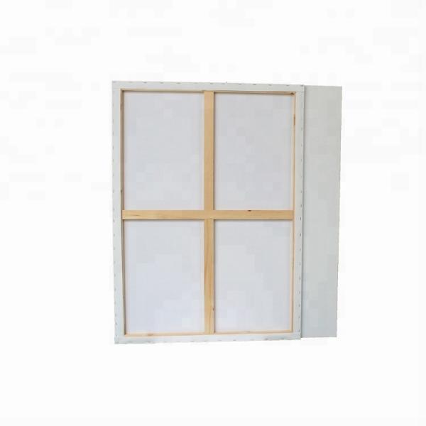 70x90cm Stretched Blank Canvas for Oil Acrylic Painting