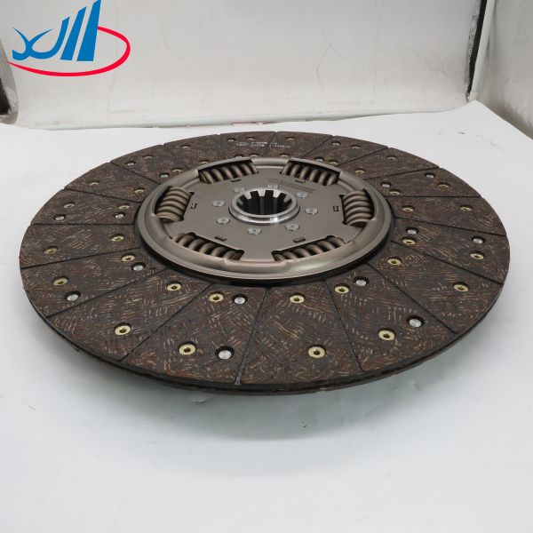 Iron Shantui Spare Parts Clutch Driven Disc DZ1560160020