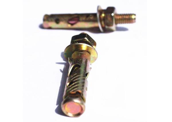 Antisked Shark Fin Pipe M6 Fixing Anchor Bolts