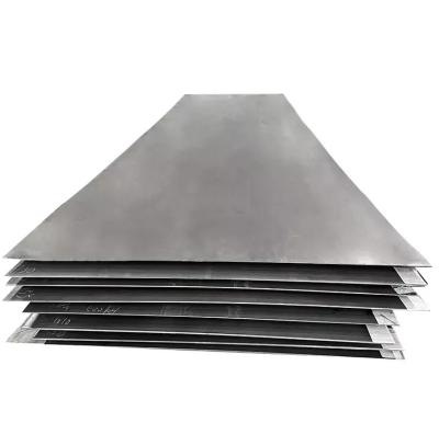 AiSi, ASTM, bs, DIN, GB, JIS Placa de aço resistente à abrasão