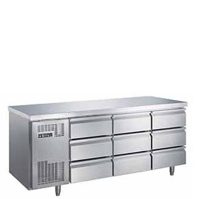 Réfrigérateur de cuisine commercial de haute productivité SUMYO 1835 mm électrique à porte unique Nouveau distributeur de boissons froides Snack machines