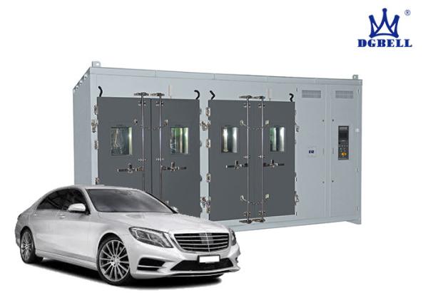 5%RH Low Humidity Chamber , DGBELL Walk In Environmental Test Chamber