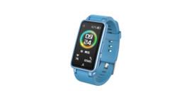 0.96inch 1.14inch Sleep Monitoring Smartwatch Custom Black Blue Pink