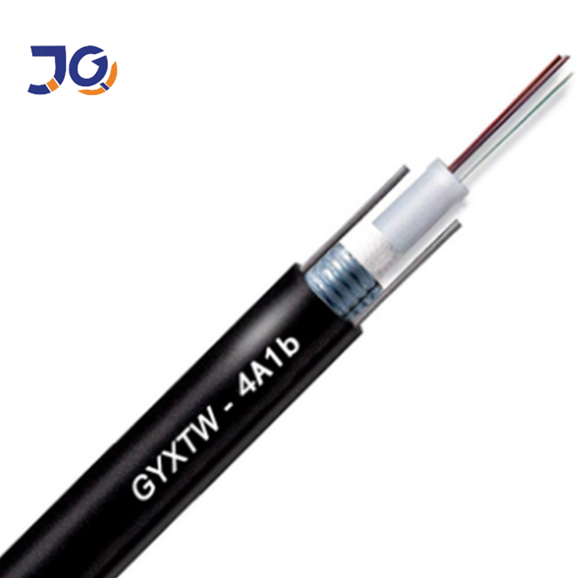 Ядра кабеля 24 трубки ленты GYXTW режим стального Armored свободного одиночный