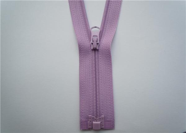 Metal Sewing Notions Zippers 3 Inch Extra Long High Polished