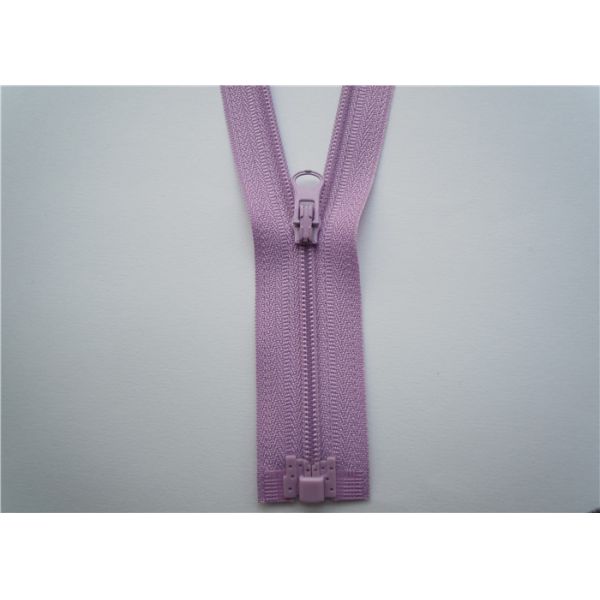 Металл шить придумки Zippers 3 дюйма экстренный длинний отполированный максимум