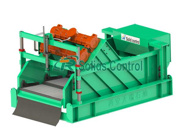 Mud Solid Control System / Oilfield Drilling Fluids Shale Shaker 130m3/H