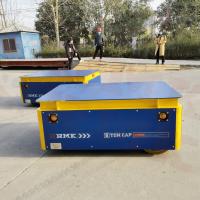 Les petites 5 tonnes à piles moulent le chariot orientable à transfert