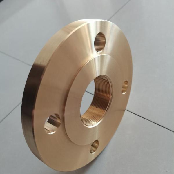 NXF ASTM UNSS31603 316L/00Cr17Ni14Mo2/1.4404 DN 15-1200 Class150-Class2500 ANSI B16.5 Stainless Steel 316L Threaded Flanges