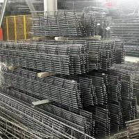 Steel PC Truss Rebar Bulk Carrier Packaging For Sea Transportation