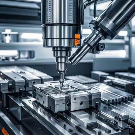 Service d'usinage CNC sur mesure haute précision avec traitement de surface