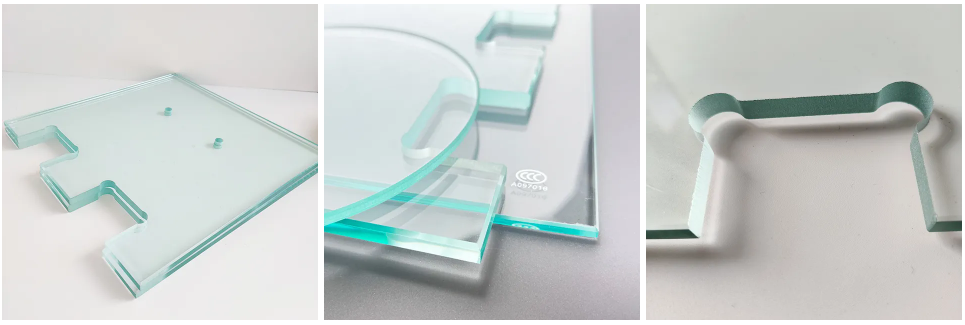 Extra Clear Low Iron Tempered Glass 10mm for Aquarium & Display Case | Crystal View
