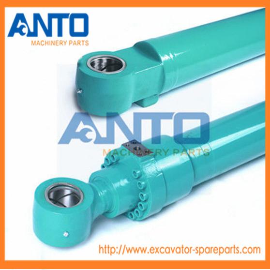 Conjunto SK350-8 SK200-8 SK200-6 SK250-6 do cilindro hidráulico da máquina escavadora de Kobelco, embalagem de madeira da caixa