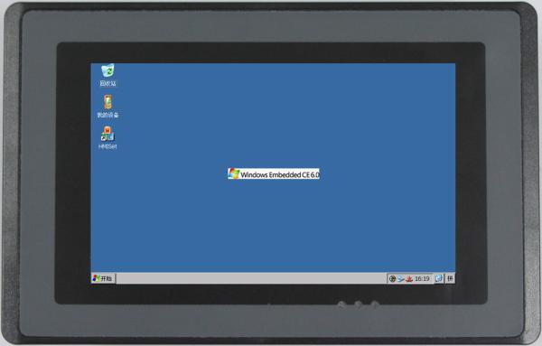 5''  Mini Touch Panel PC Cortex 8 1GHz For WinCE Android Linux Supporting QT VS