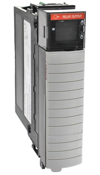 1756-OX8I США Ален Брэдли 1756-OX8I первоначальное SER ControlLogix модуль реле 8 цифров пункта