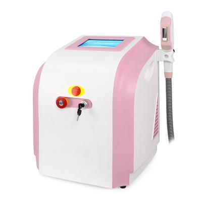 O sHR de FDA IPL OPTA o rejuvenescimento da pele da máquina da remoção do cabelo do laser