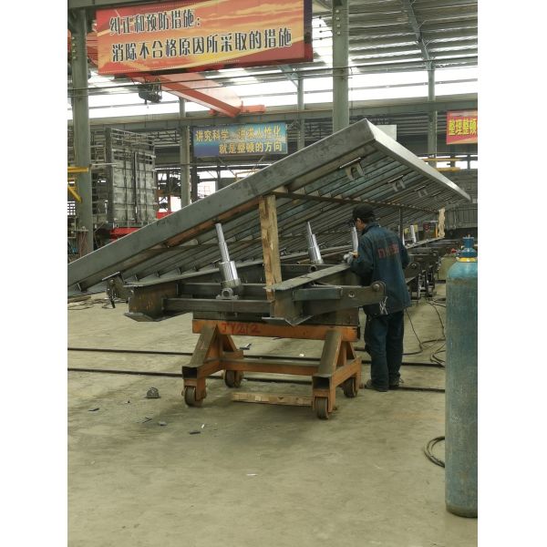 12000х2500х1500мм стальной суперссылки боковой наклонитель нагрузочный прицеп 60 тонн тандемный грузовик продажи