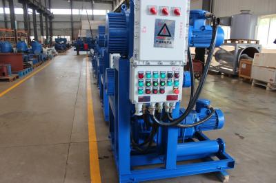 Transformer Drying Vacuum Pump Set 600L/S Carbon Steel Material  For Pharmaceuticals