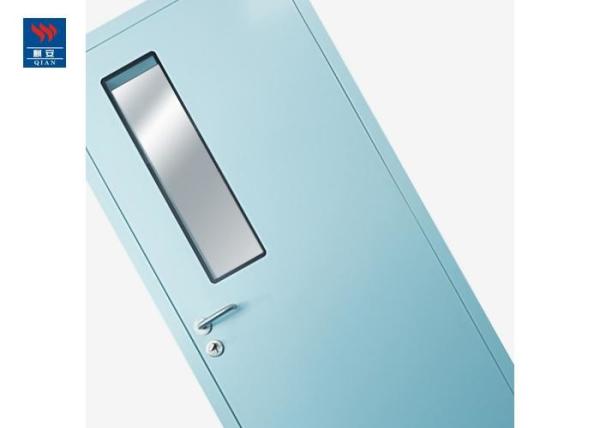 Soundproof Fire Doors For Hospitals