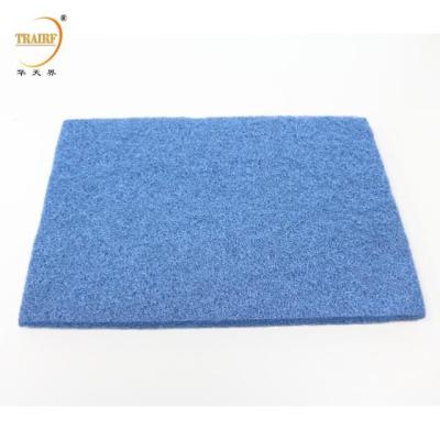 Cut To Fit Furnace & Air Conditioner Washable Polyester Fiber Hogs Hair Filter Media