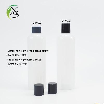 Black 24/410 24/415 Left and Right Swivel Switch Cosmetic Screw Cap for Bottle