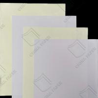 50-180g Impressão de papel offset Papel offset branco Bloco de notas de creme de cor