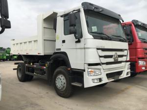 Rouleur résistant professionnel blanc du camion à benne basculante de 20-30T