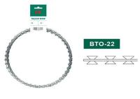 BTO-22 Tipo de fio de diâmetro de 2,5 mm Concertina Razor Barbed Wire para estrada