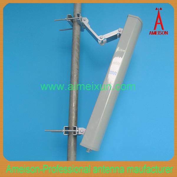 5725-5850MHz 2x14dBi Directional Panel Antenna wireless WLAN antenna outdoor